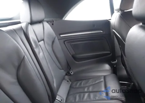 2015 Audi A3 2.0T Premium z USA, uszkodzony, nr VIN WAU3FLFFXF1141277